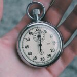Time Study in production planning
