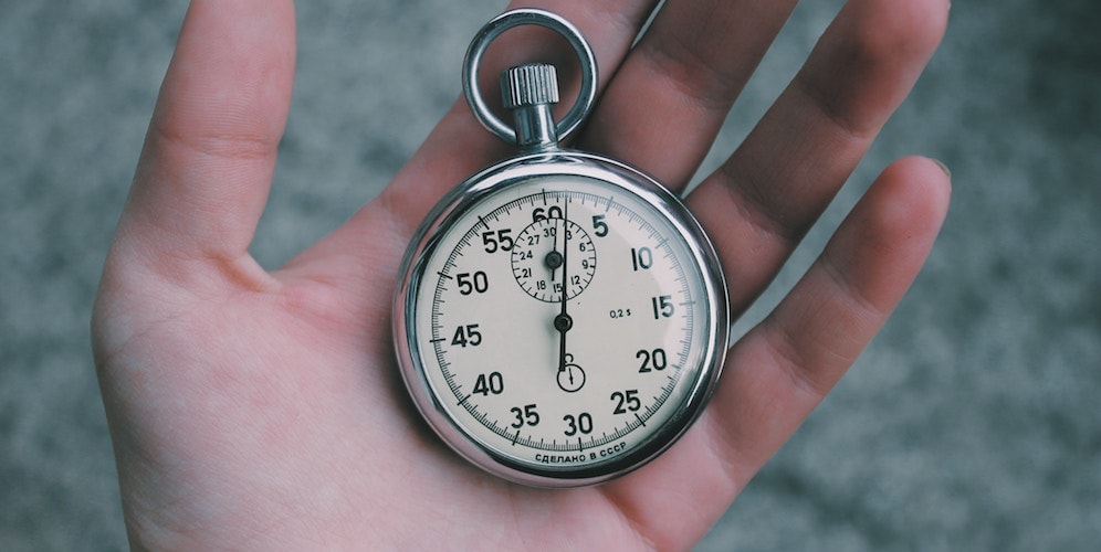 Time Study in production planning