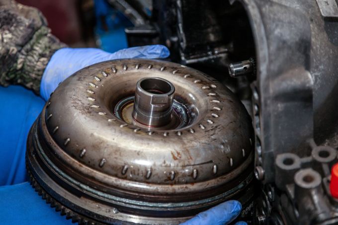 Torque Converter: What it is and How it Works
