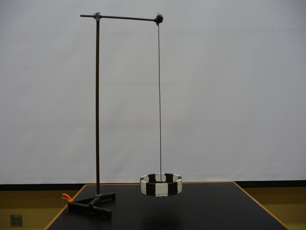 Torsional Pendulum