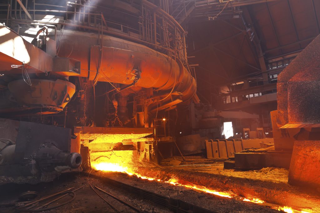 Pig iron and its manufacturing