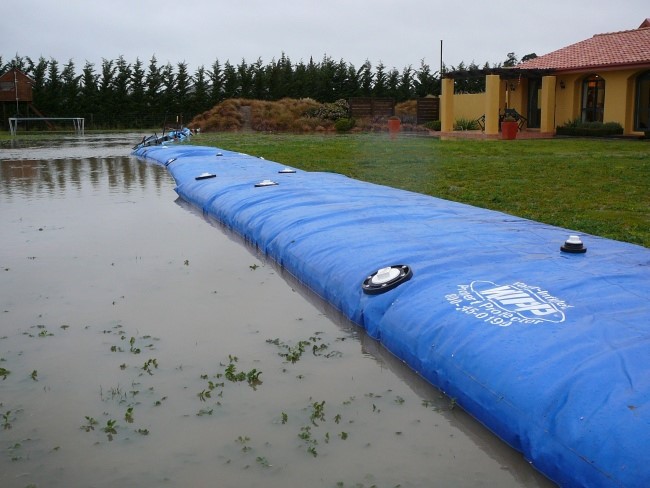 Prevention of Flood
