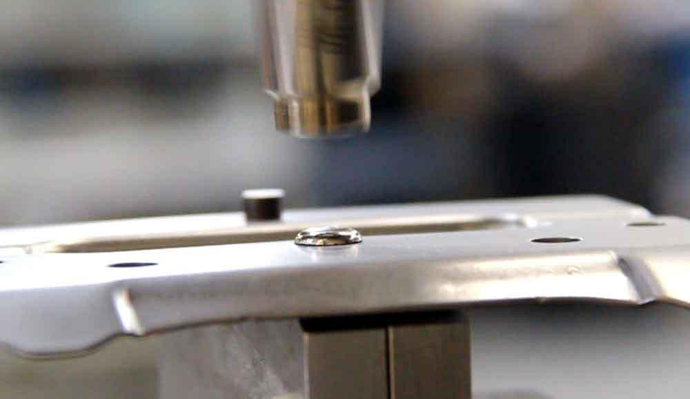 Basic Skills for Metal Riveting