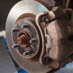 Blink Code in Antilock Braking System (ABS)