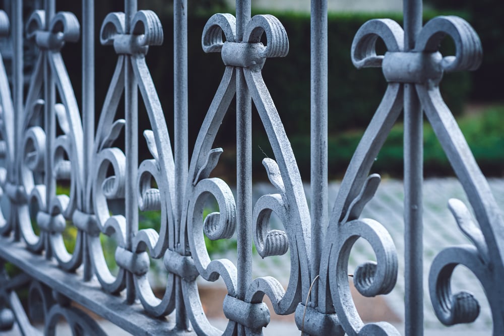 What Is Wrought Iron