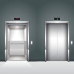 Motion of a Lift or Elevator