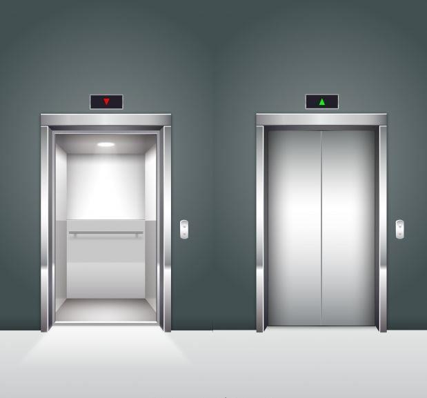 Motion of a Lift or Elevator
