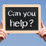 If You Want To Help