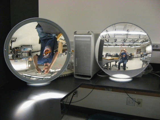 Concave Mirrors