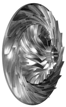 Differences Between Centrifugal and Axial Flow Compressors