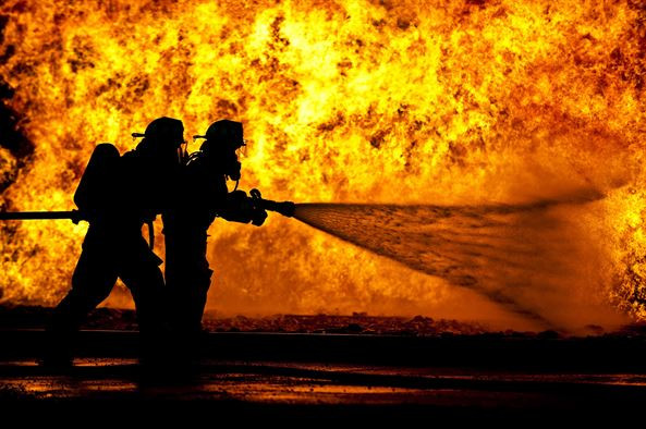 Classes Of Fire