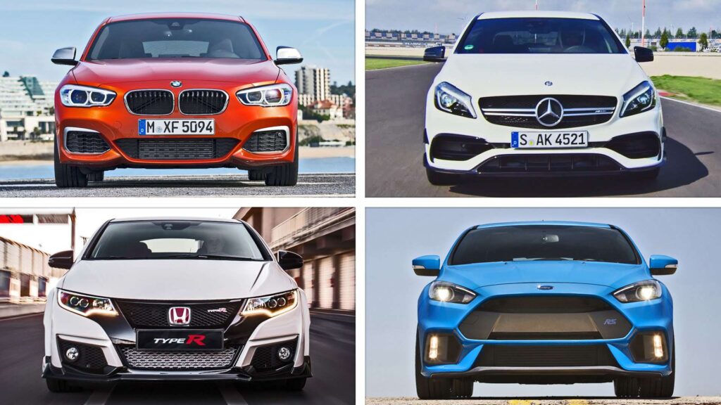 Classification of Automobiles