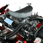 Why compression ratio of petrol engine is kept low compared to diesel engine?