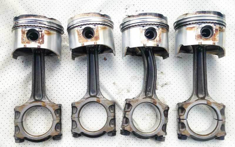 Detonation or Knocking in IC Engines