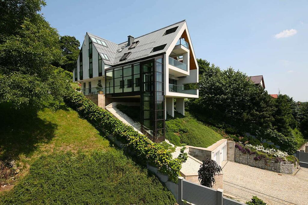 Constructing Your House
