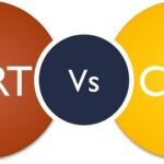 Differences between PERT and CPM