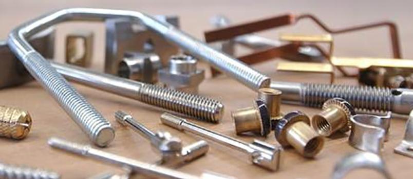 Identification Charts for Different Types of Fasteners – Head styles, Bolt and Screw, Drive, Washer and Nut types