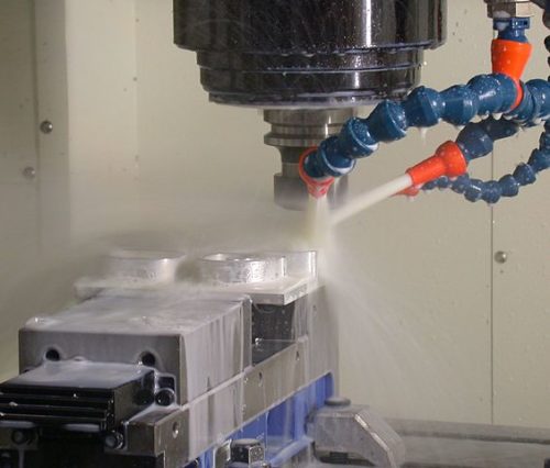 Cutting Fluids: Functions, Properties