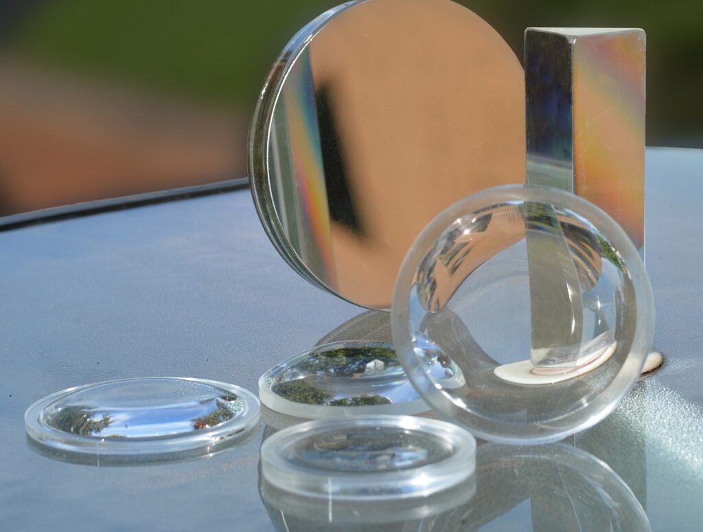 The Mirror Equation – Concave Mirrors