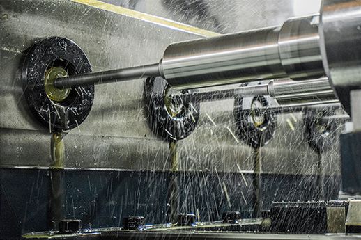 ISO Tolerances for Shaft Holes