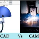 Difference between CAD and CAM