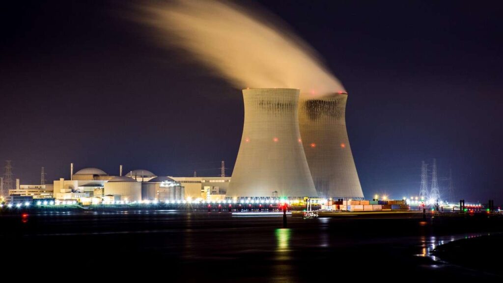 Nuclear Power Plant and Its Factors