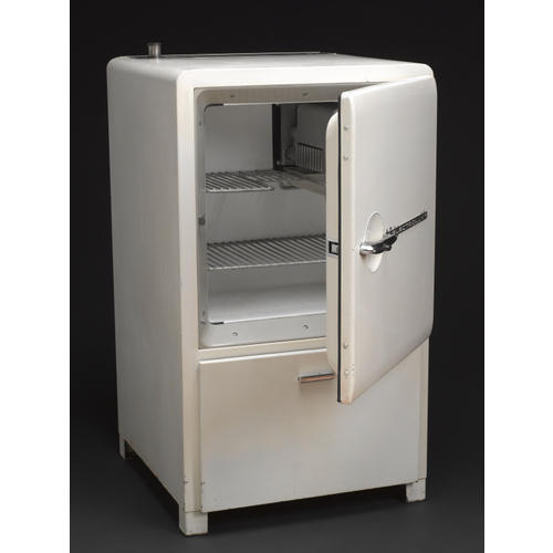 Construction and Working of domestic refrigerator