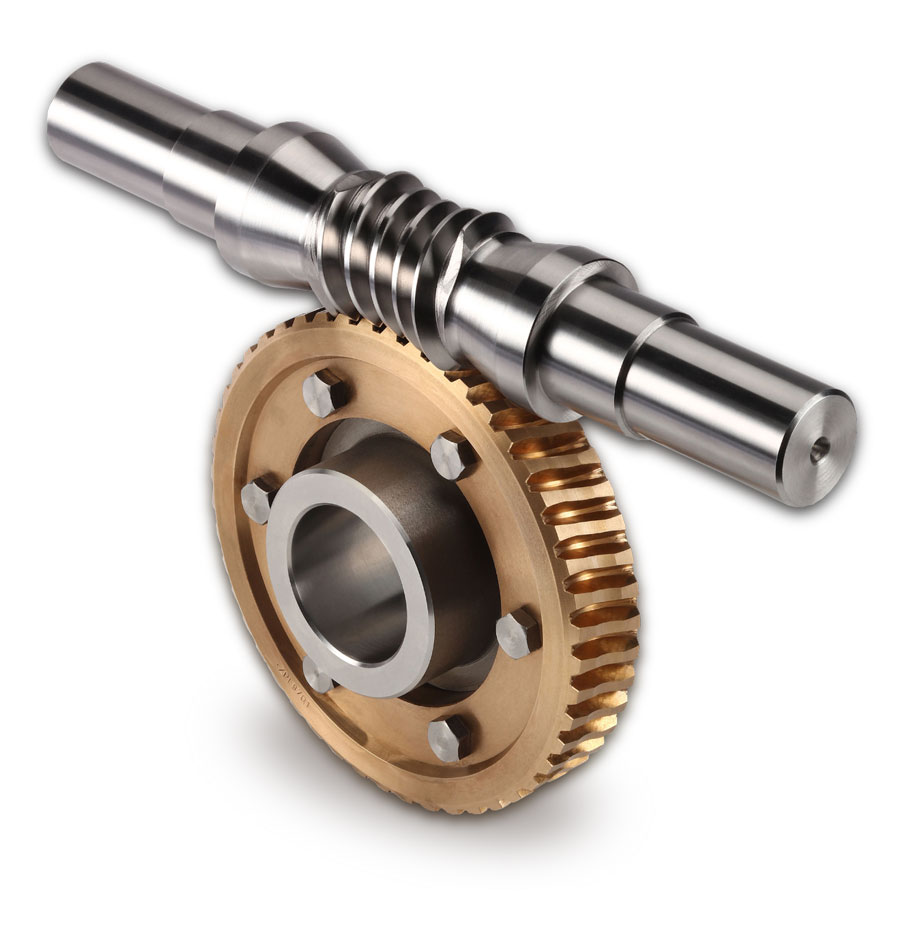Enveloping Worm Gear Design Advantages