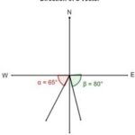 Conventions for Describing Directions of Vectors