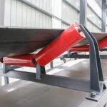 Design an Idler for a Conveyor Belt System