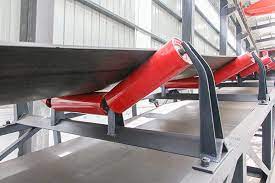 Design an Idler for a Conveyor Belt System