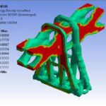 Topological Optimisation with ANSYS 17.0