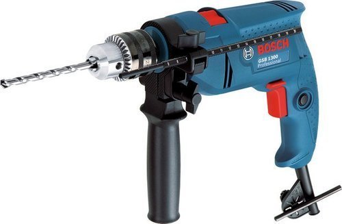 Construction and working of drilling machine