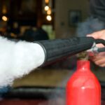Using An Extinguisher