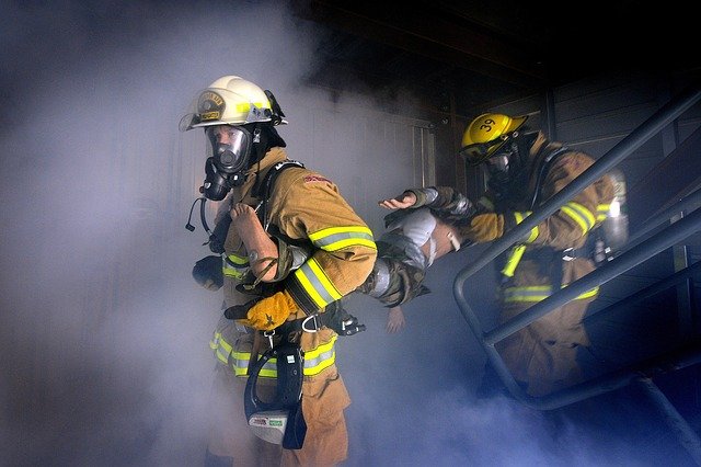 Precautions While Fighting A Fire