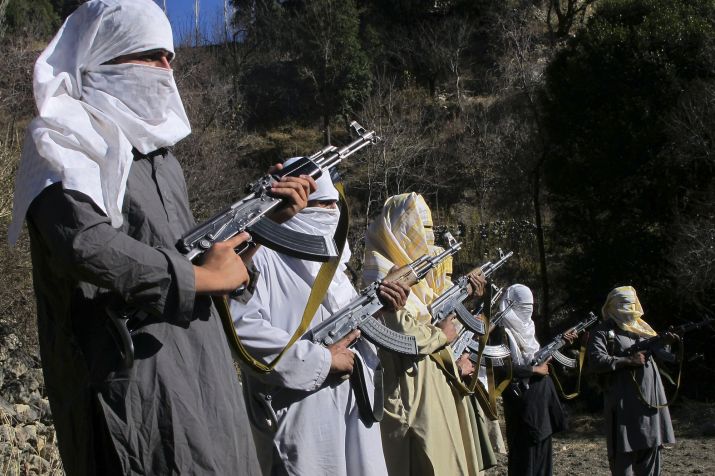 Terrorist Activities