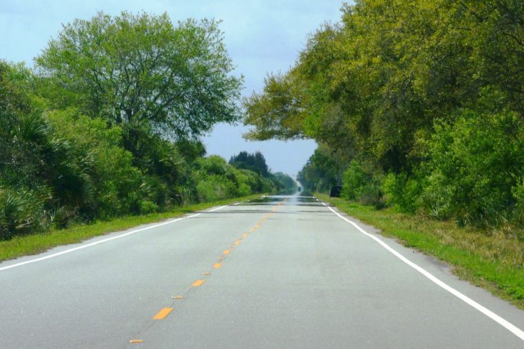 When On Road