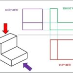 Isometric Projection (Problem 2)