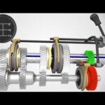 Working of Manual Transmission