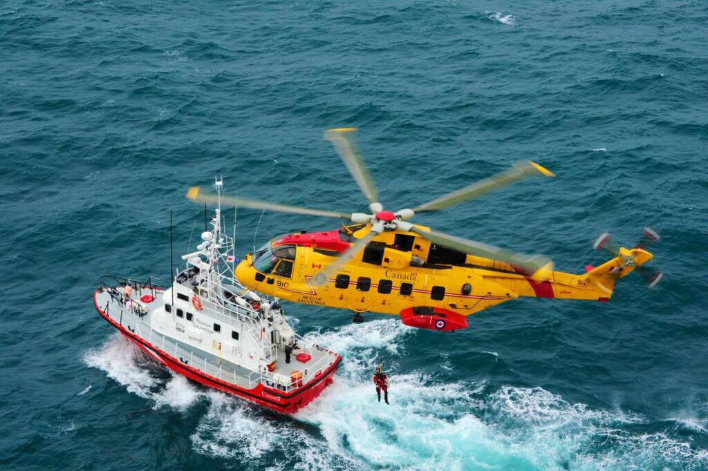Search and Rescue
