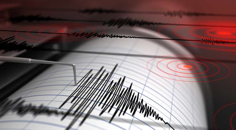Predicting An Earthquake