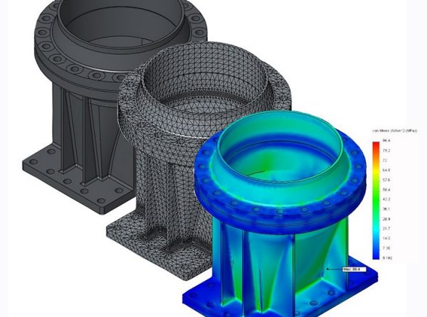 Performing Finite Element Analysis Outside the Box