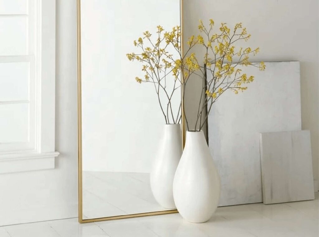What Portion of a Mirror is Required?