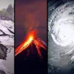 Types of disasters