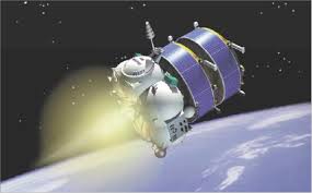 Energy Relationships for Satellites