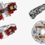 Clutches & Bands, Torque Converter, Valve Body