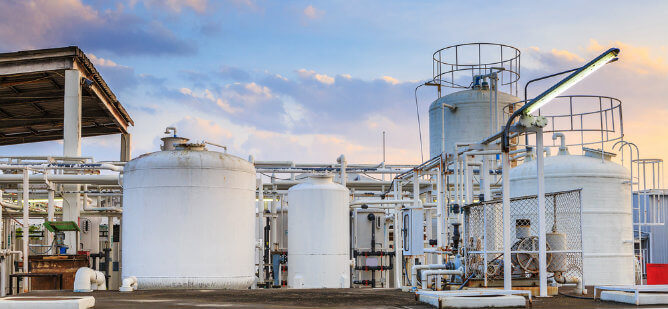 Construction and Working of Liquid Nitrogen Plant?
