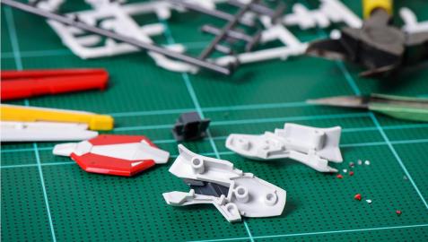Five Useful Tips for Plastic Part Design