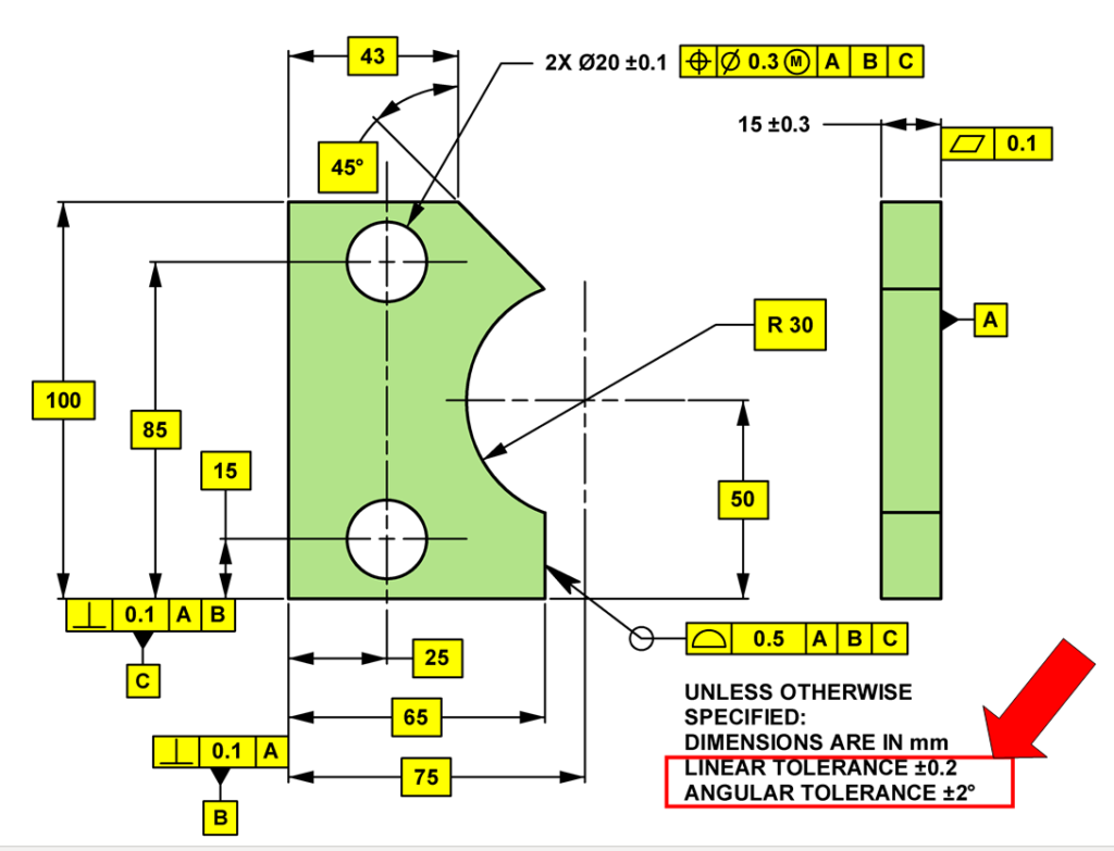 GD&T Tutorial on Limits and Fits