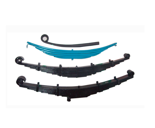 Laminated Leaf Spring Design Procedure